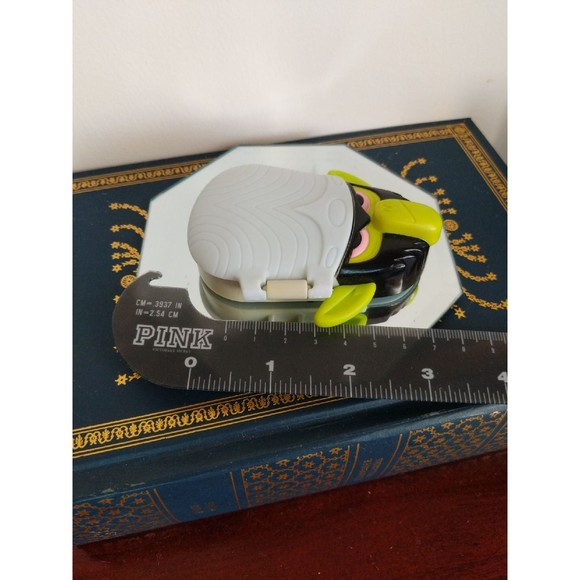 MojoJojo Powerpuff girls mini Pinball game 2003 Burger King - Picture 10 of 11